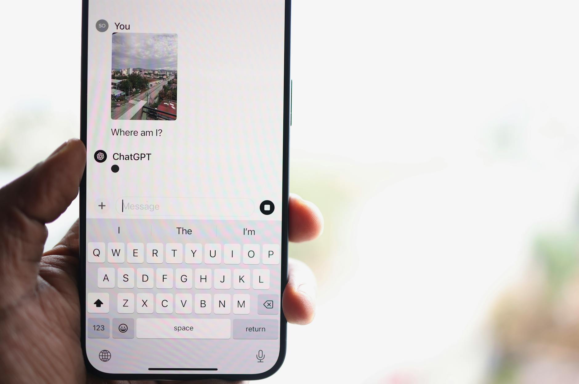 AI智能输入功能演示